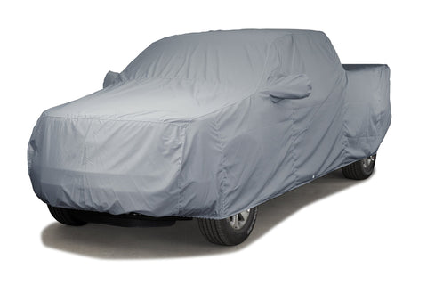 Covercraft WeatherShield HP Custom Fit Car Covers Gray Gray C7614PG