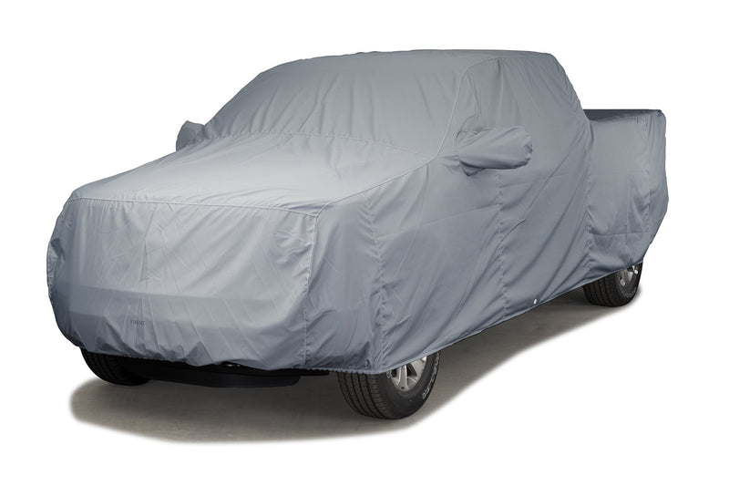 Covercraft WeatherShield HP Custom Fit Car Covers Gray Gray C7614PG