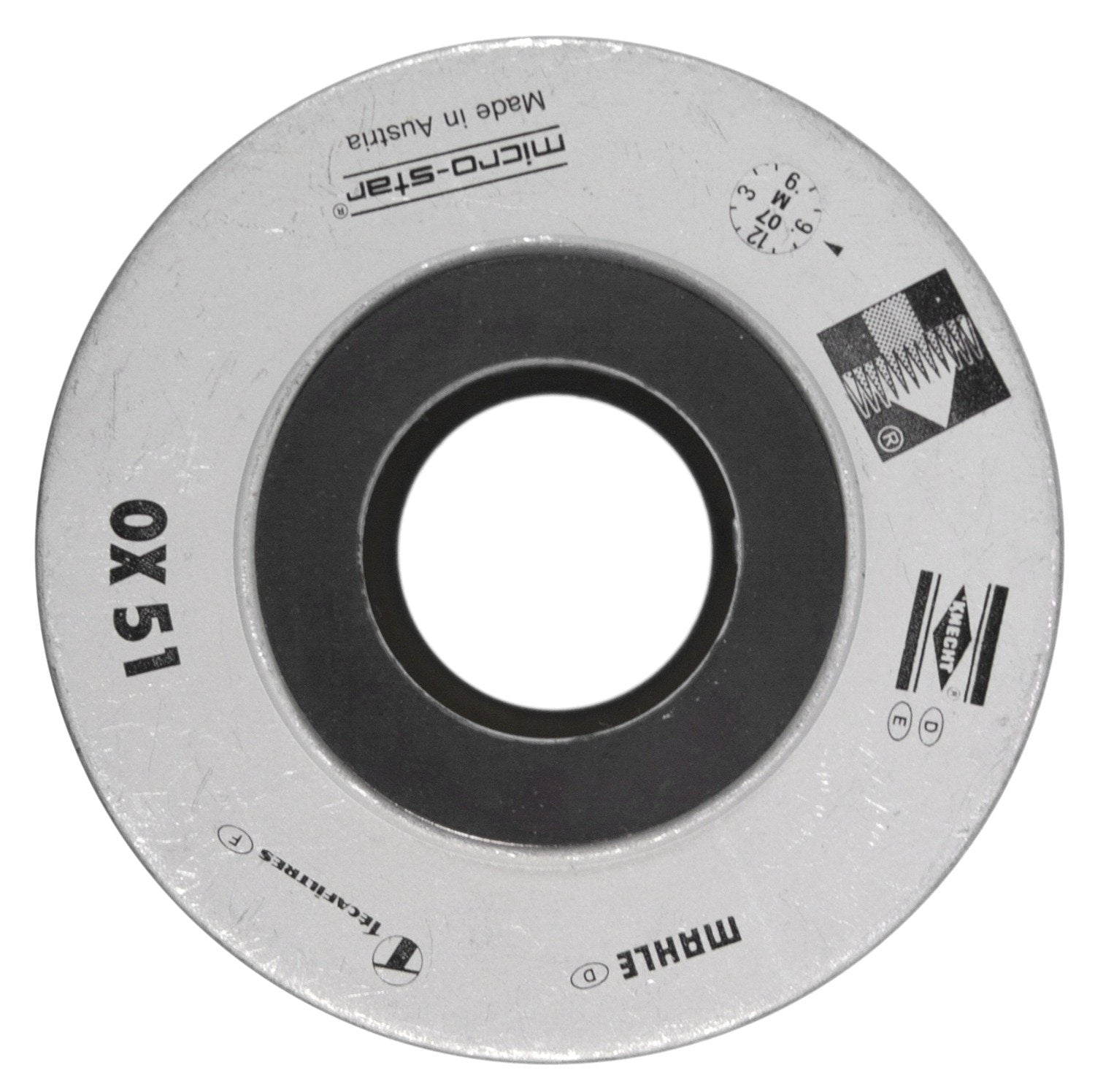 Oil Filter MAHLE OX 51