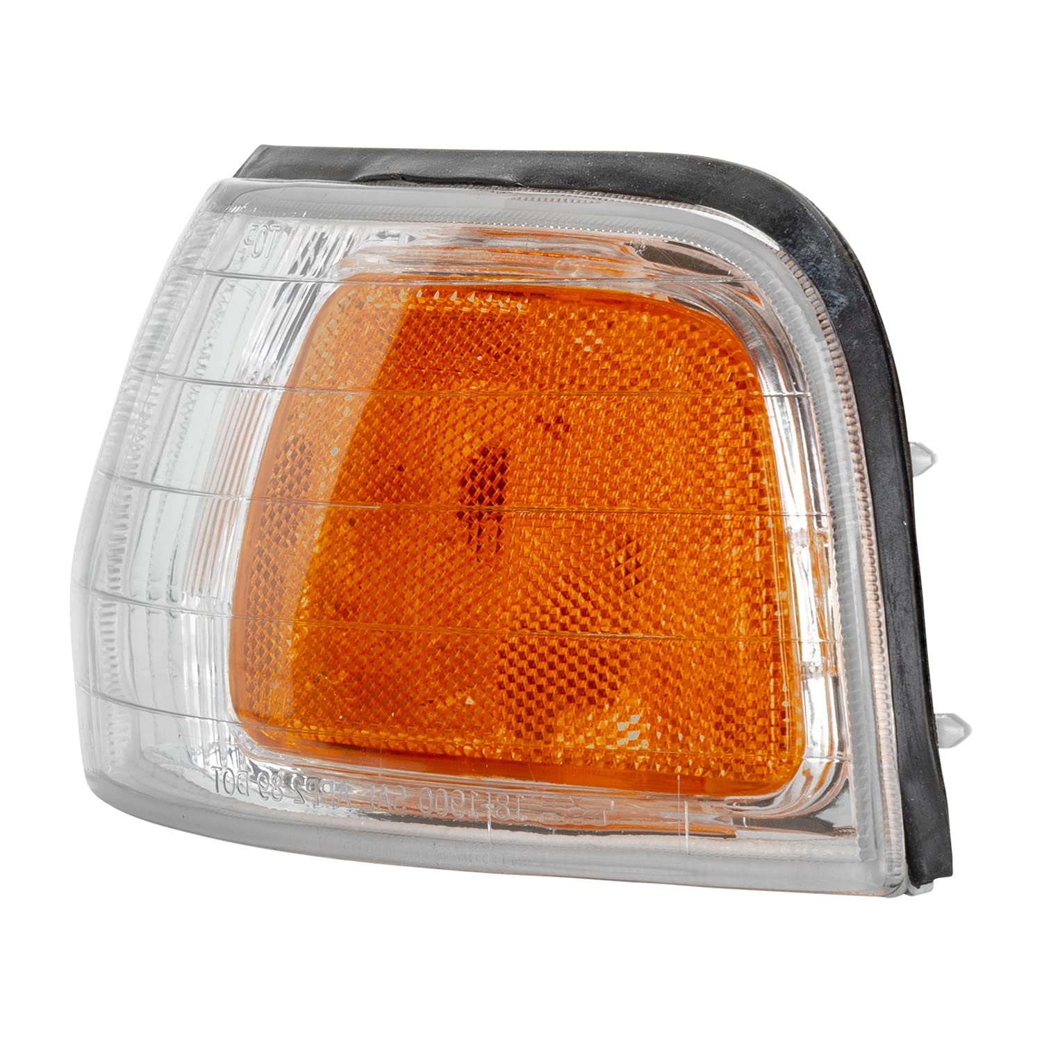 Honda Accord TYC 18-1901-00 Driver Side Replacement Parking/Side Marker Lamp Assembly