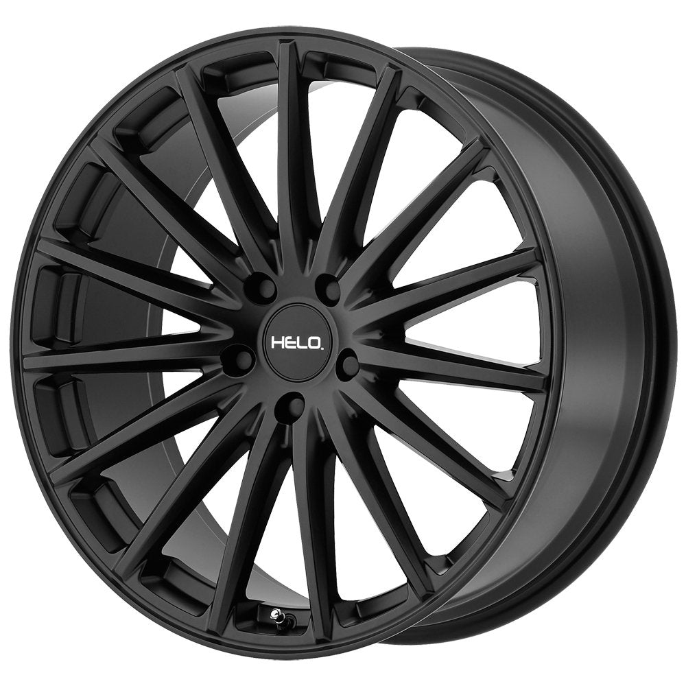 Helo 20X8.5 HE894 5X120 S-BLK 38MM - HE89428552738