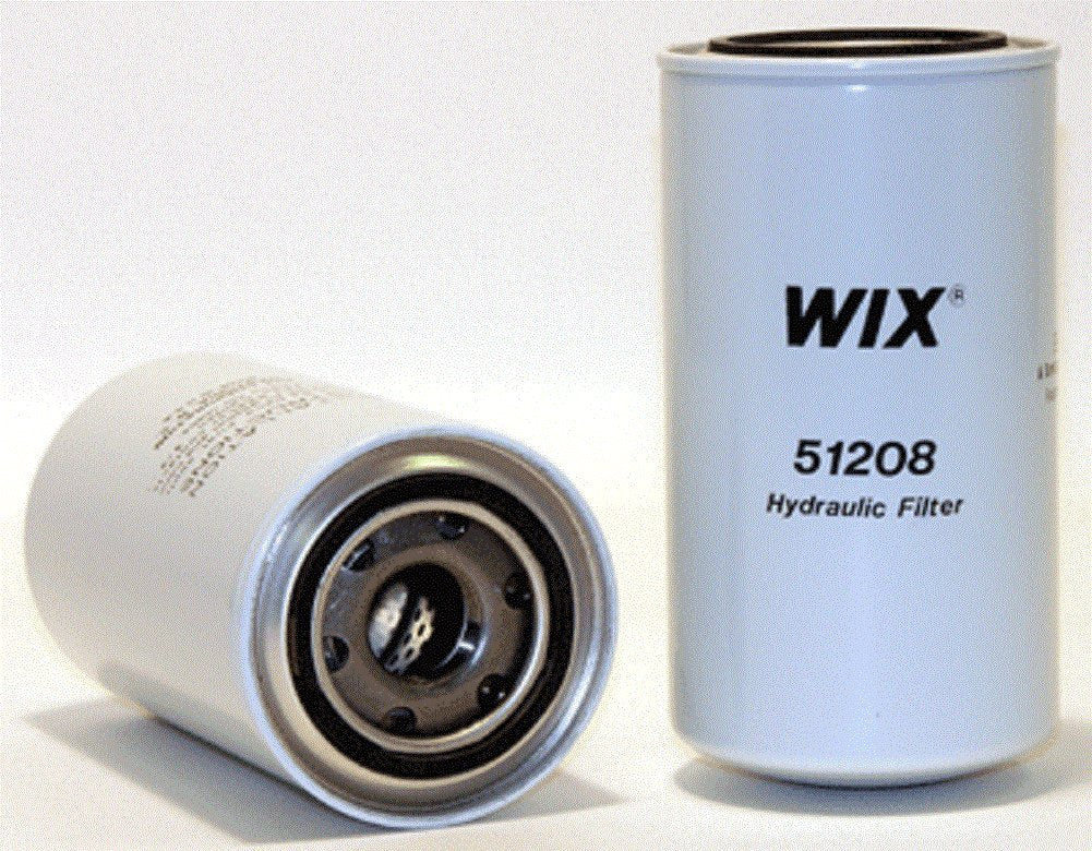 51208 Wix Spin-On Hydraulic Filter - Case of 12