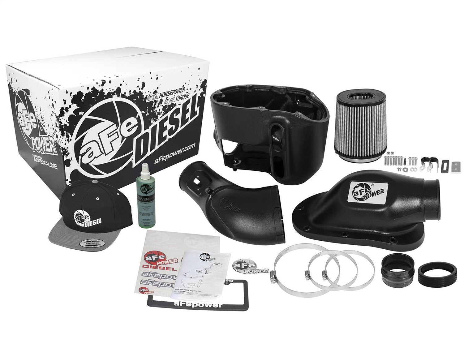 Air Intake aFe Power 5181872E