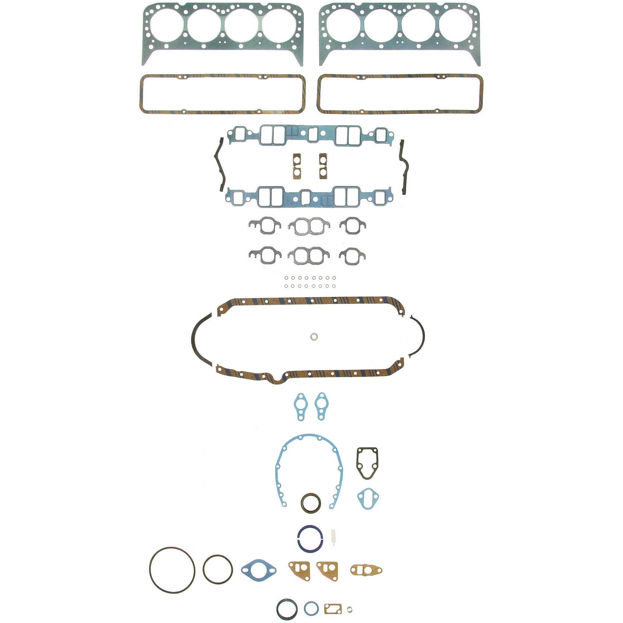 FS FEL-PRO 8510 PT Full Gasket Set