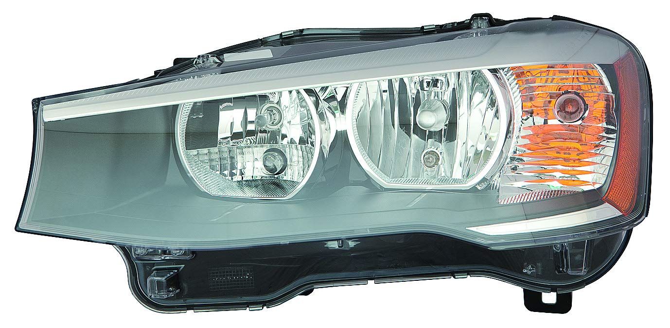 BM X-3/X4 15-18 HL ASY HALOGEN LH Depo