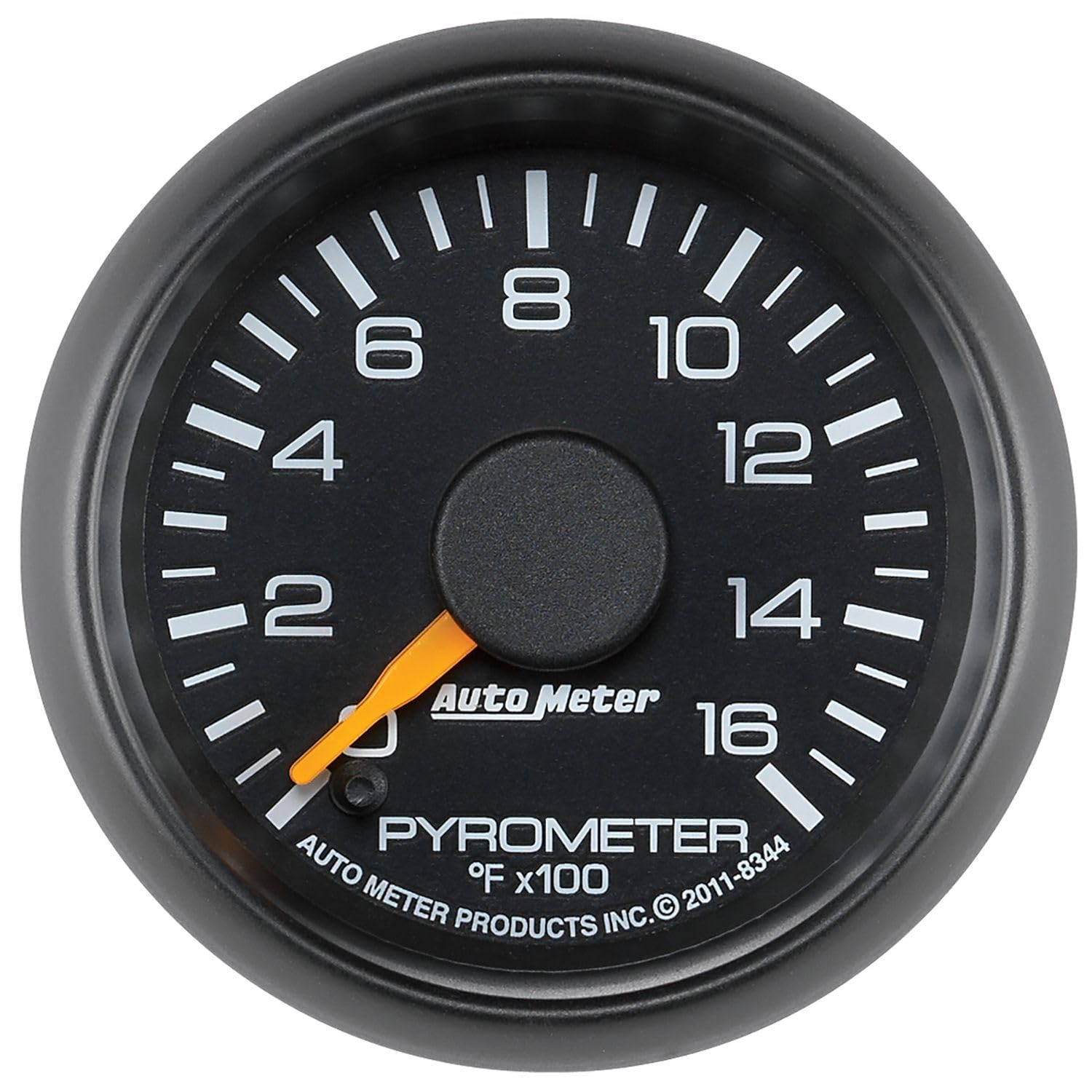 Gauge Works Auto Meter 7088 Triple Pillar