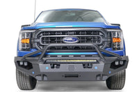 21+ F150 WNCHBMP Fab Fours Matrix W/PRNR