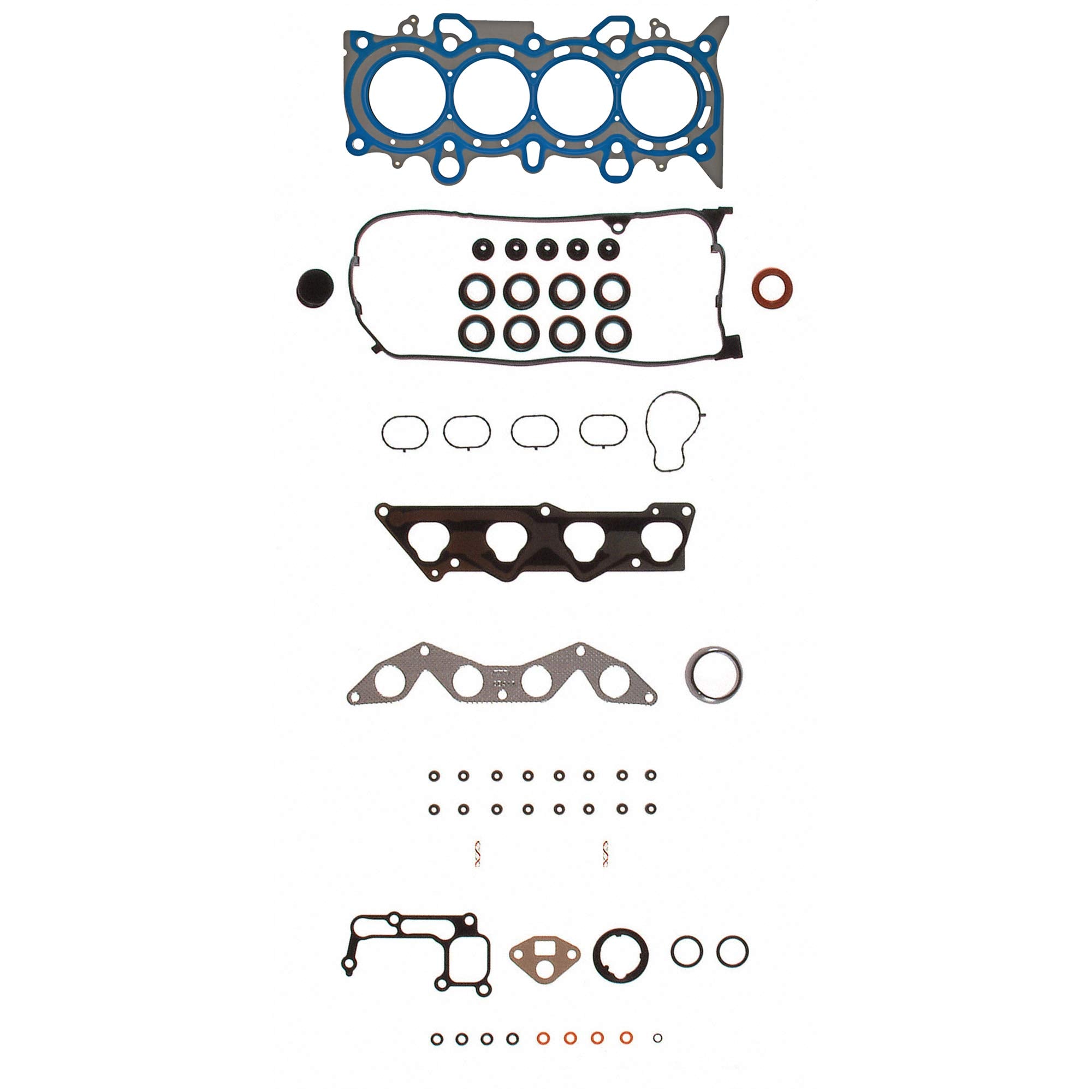 Engine Cylinder Head Gasket Set FEL-PRO for Honda Civic HS 26236 PT