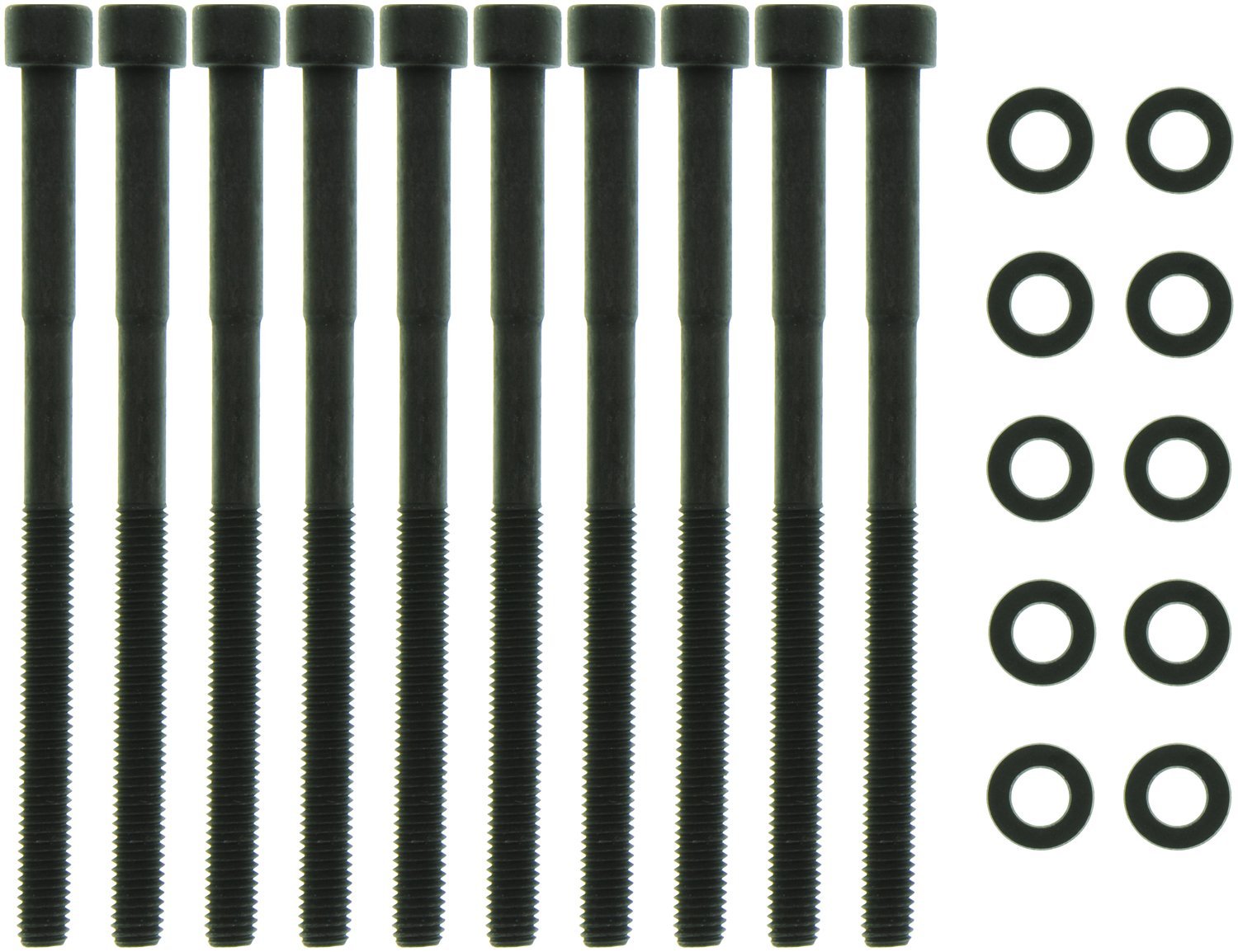Engine Cylinder Head Bolt Set MAHLE Original, 1 Pack