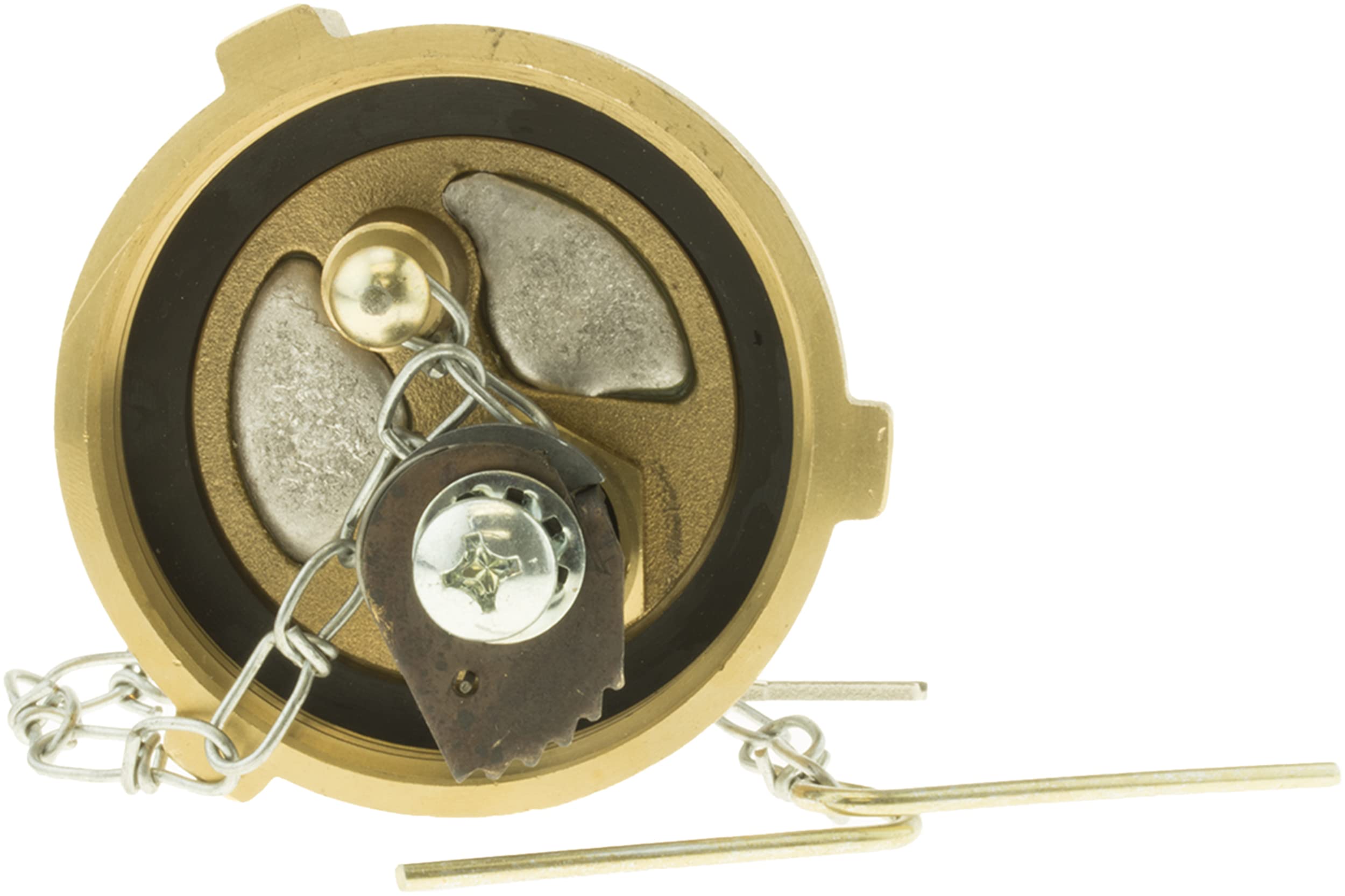 Gates Heavy-Duty 31870 Locking Saddle Tank Fuel Cap