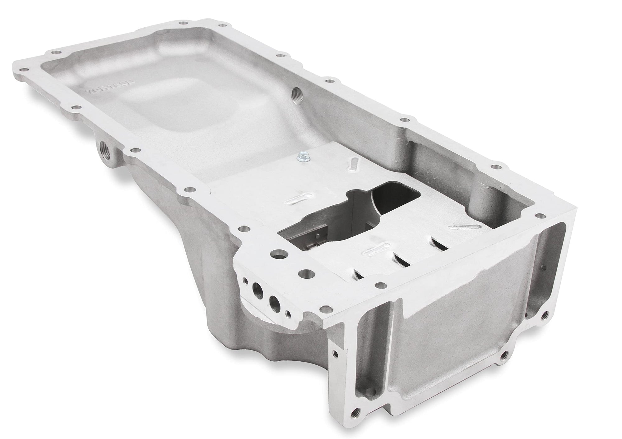 GM LS Swap Holley 302-12 Oil Pan Baffle Kit