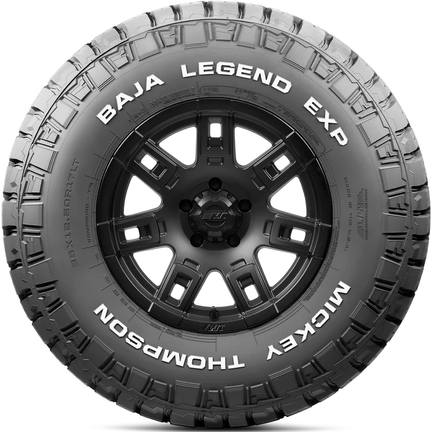 Baja Legend EXP Mickey Thompson LT305/60R18 126/123Q F
