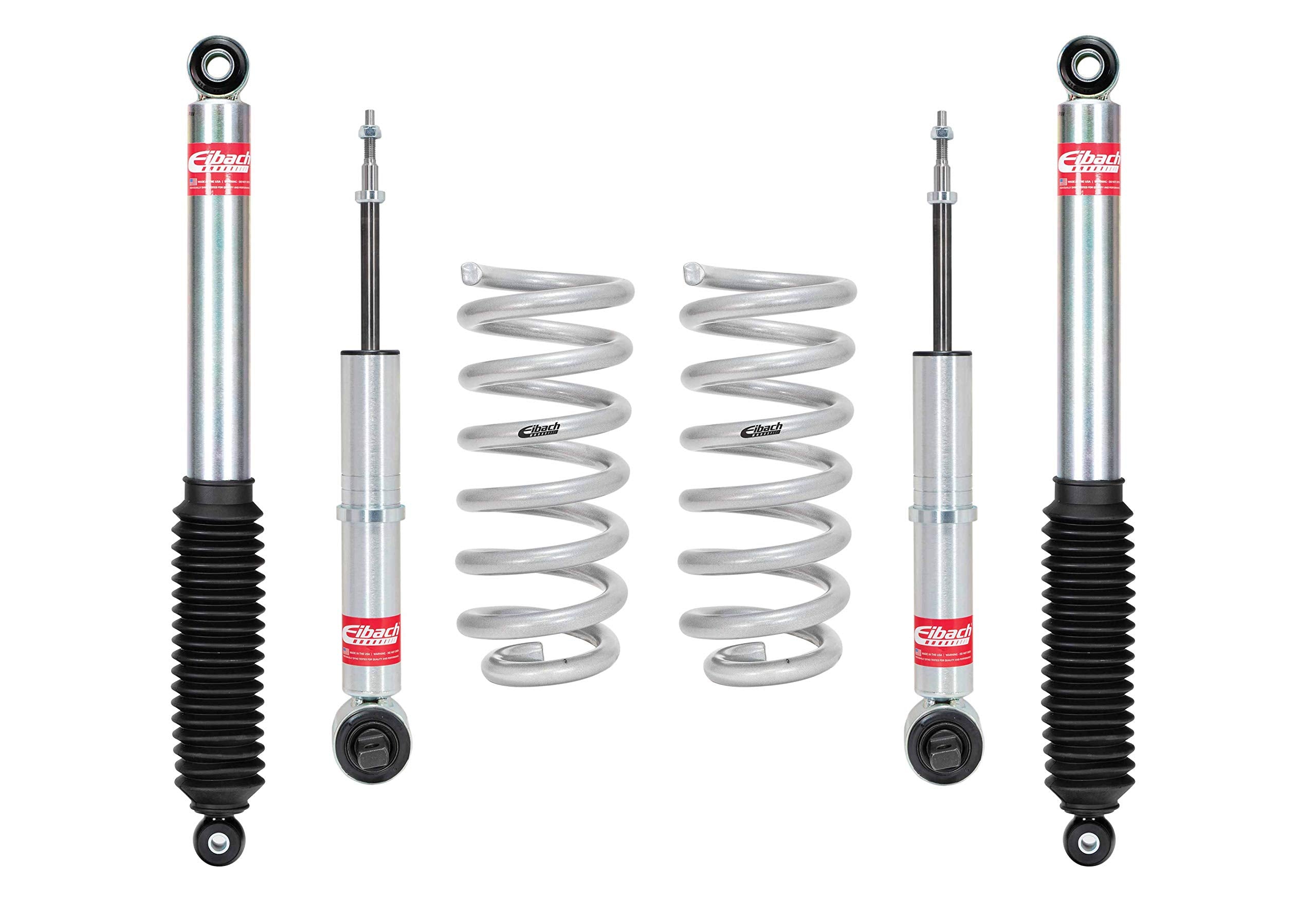 Pro-Truck-Lift System Eibach Springs (Stage 1) E80-23-032-02-22