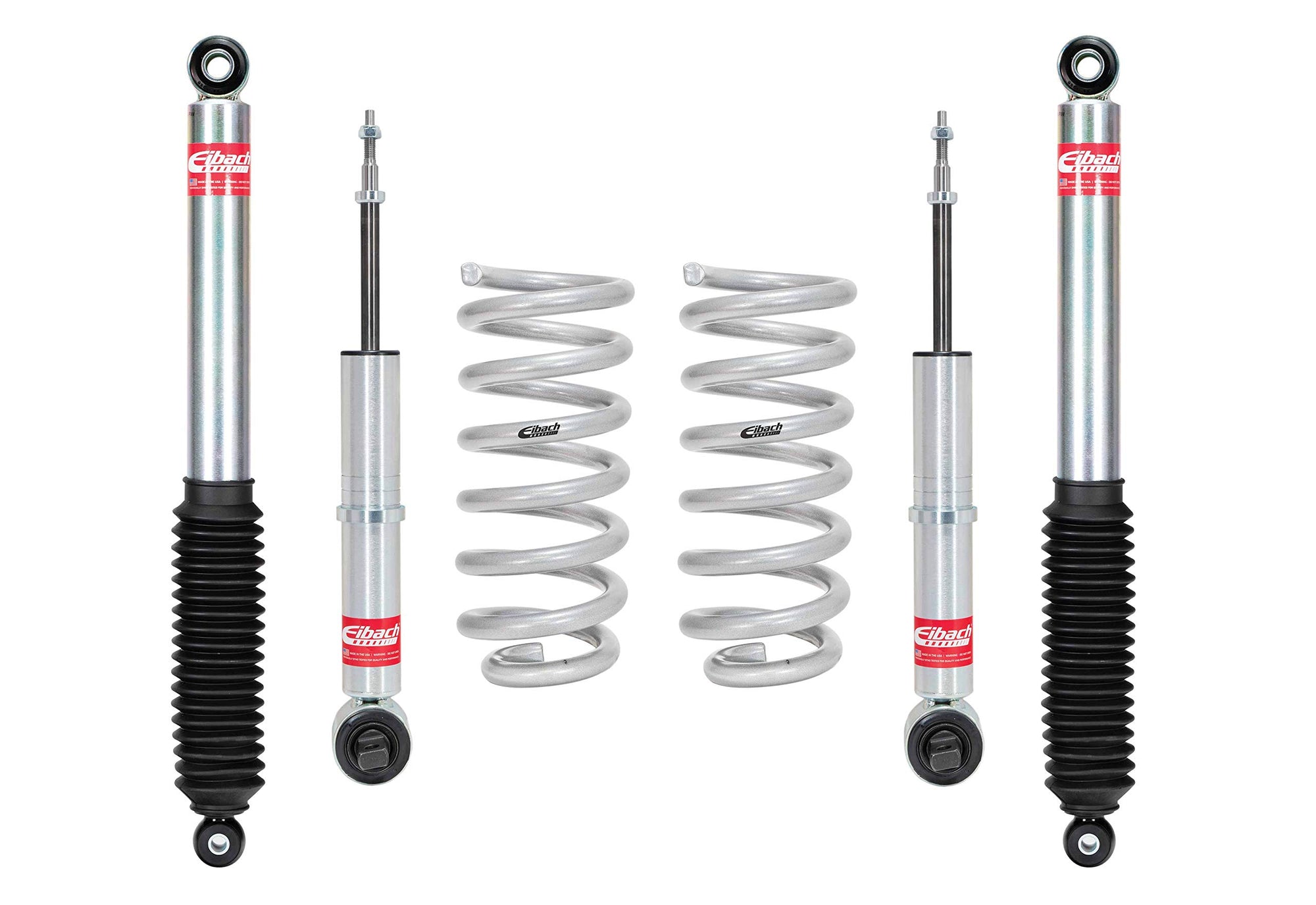 Pro-Truck-Lift System Eibach Springs (Stage 1) E80-23-032-02-22