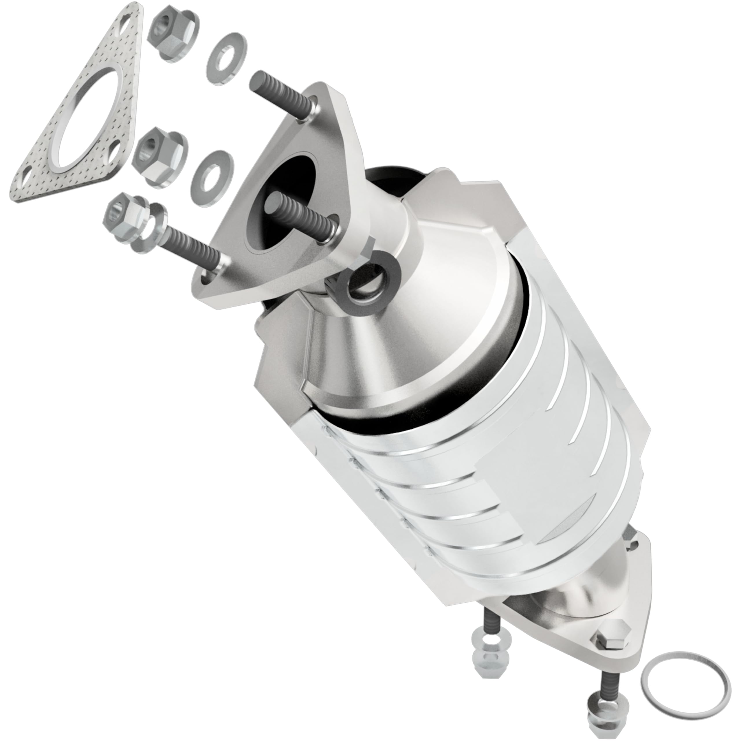 Catalytic Converter MagnaFlow 49478: OEM Grade, Direct-Fit (EPA Compliant)