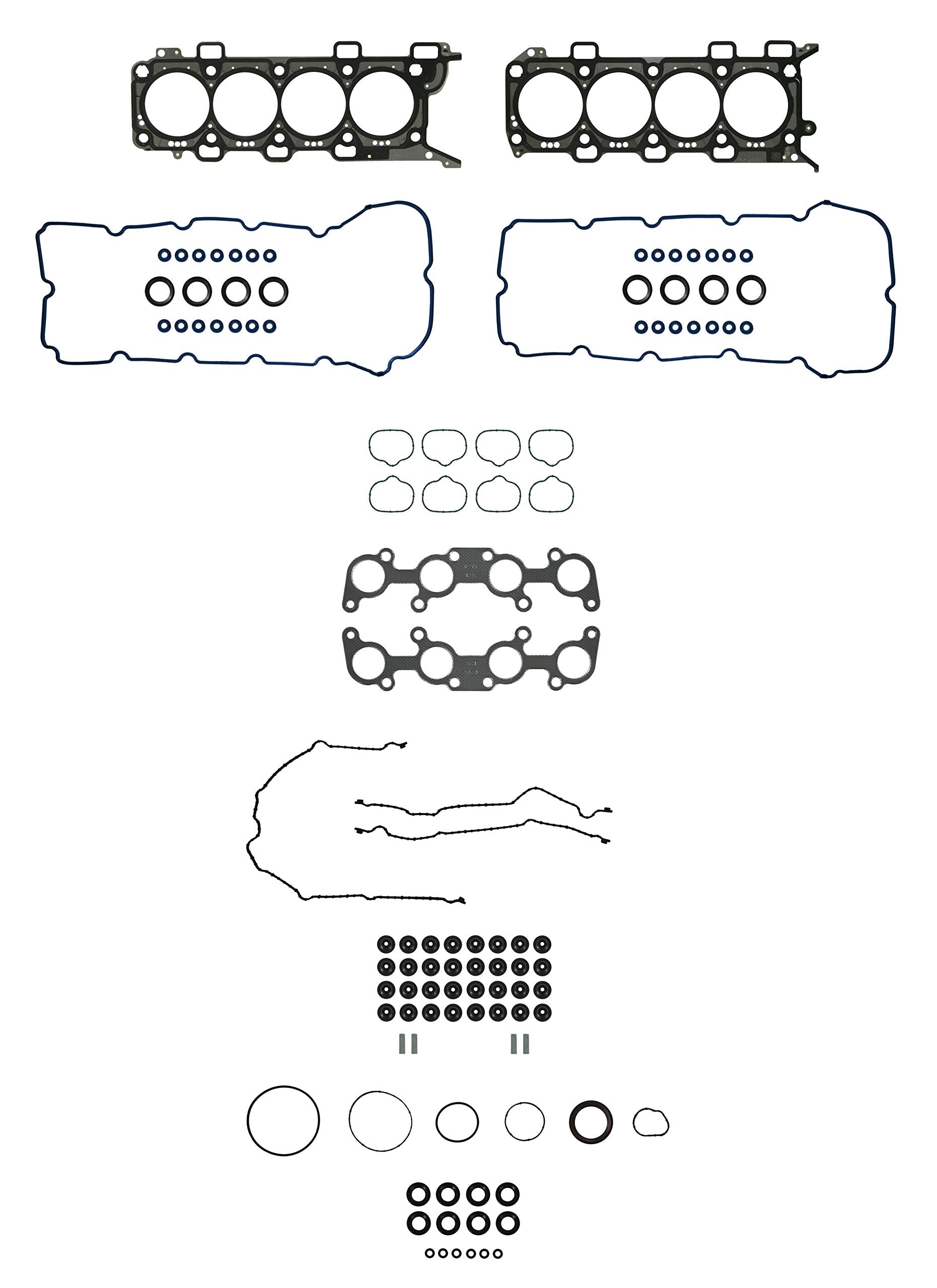 HS FEL-PRO 26552 PT Head Gasket Set