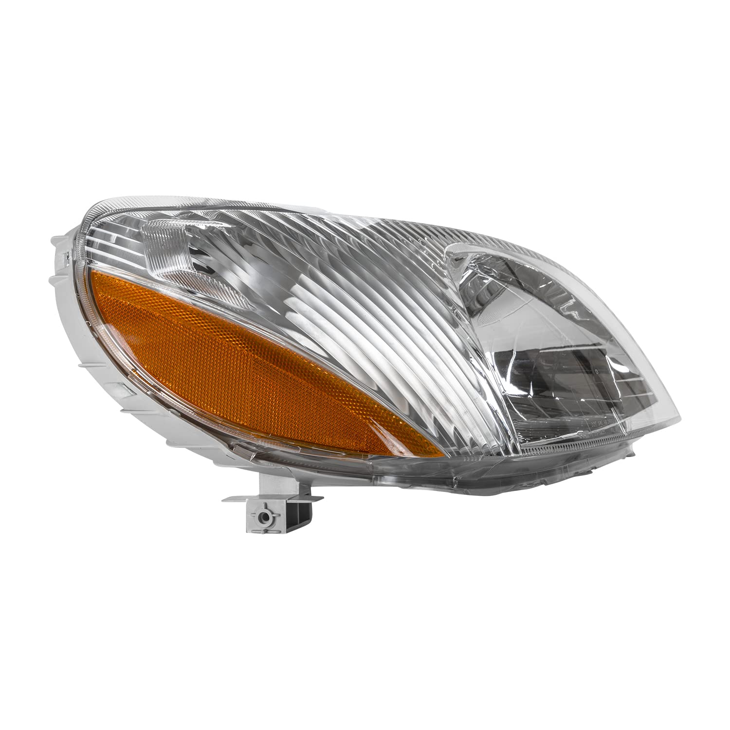 Toyota Echo TYC 20-5825-00 Passenger Side Headlight Assembly