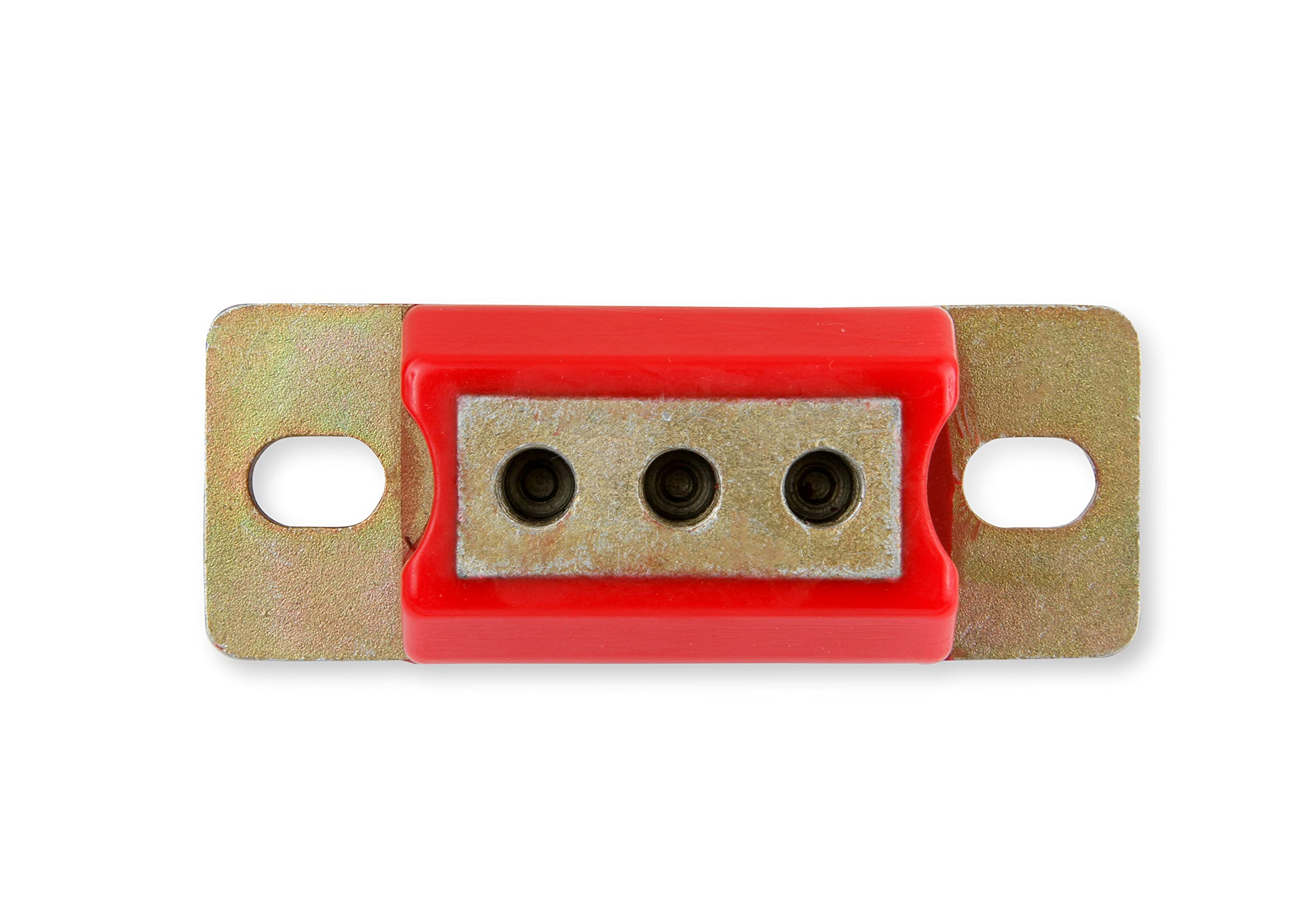 Hooker 71223030HKR Blackheart Polyurethane Transmission Mount - Red