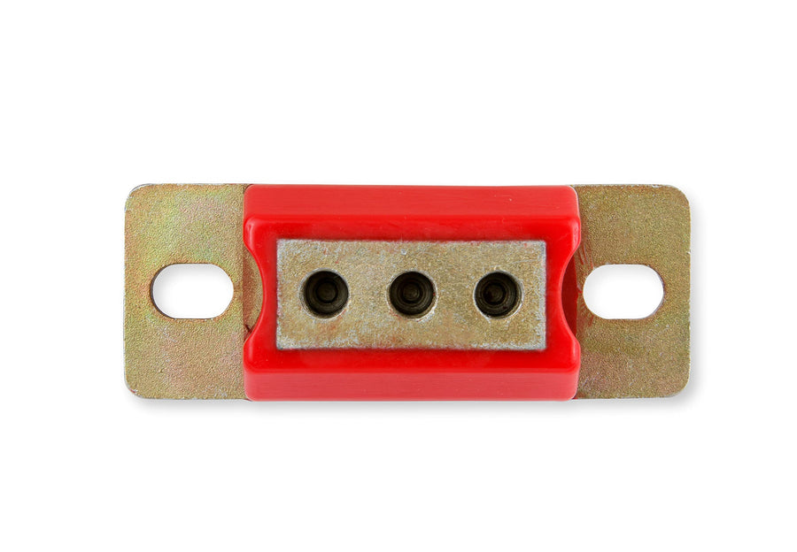 Hooker 71223030HKR Blackheart Polyurethane Transmission Mount - Red