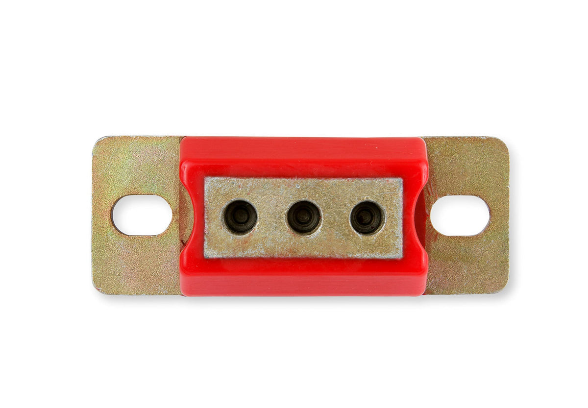 Hooker 71223030HKR Blackheart Polyurethane Transmission Mount - Red