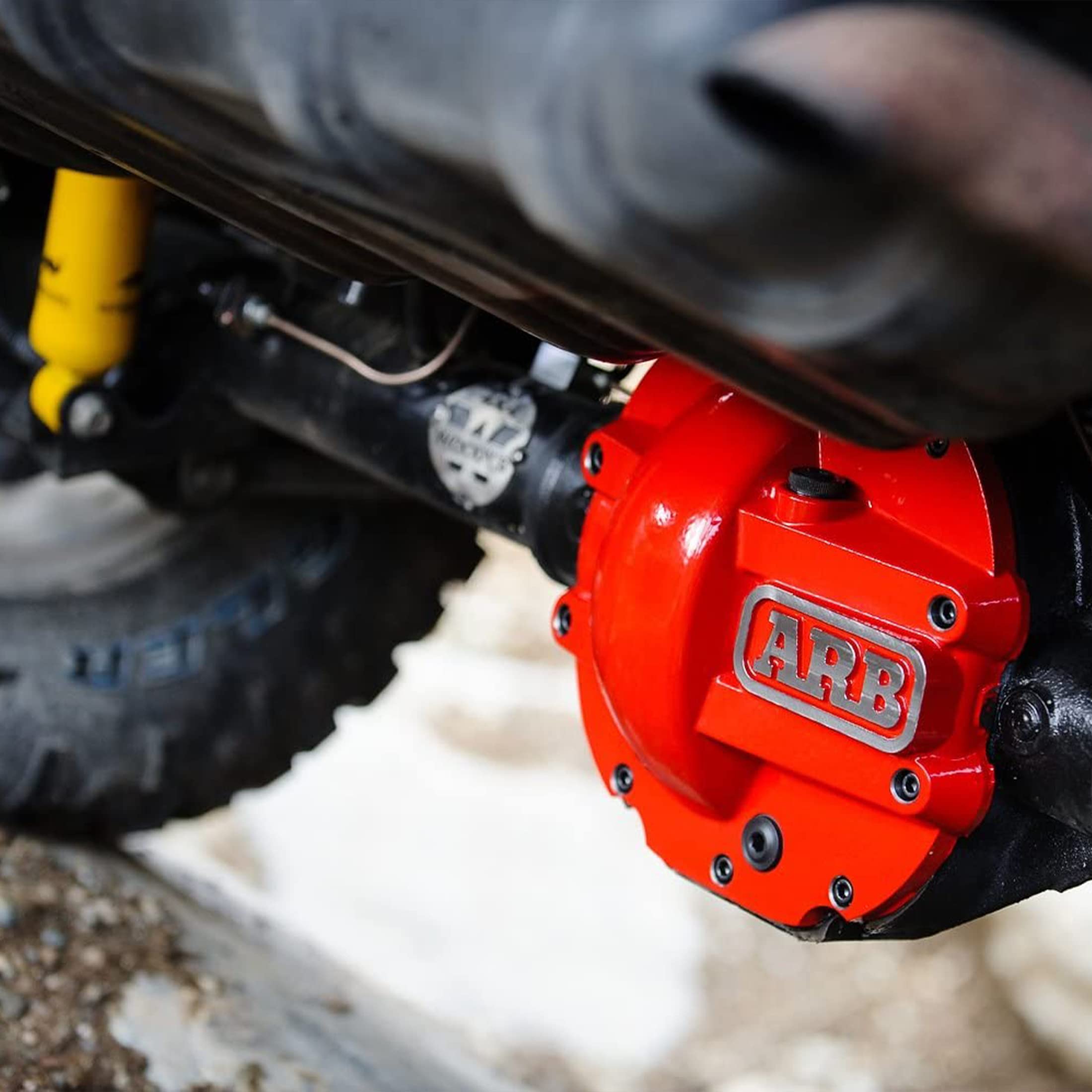 Competition Differential Cover ARB Products for DANA 30