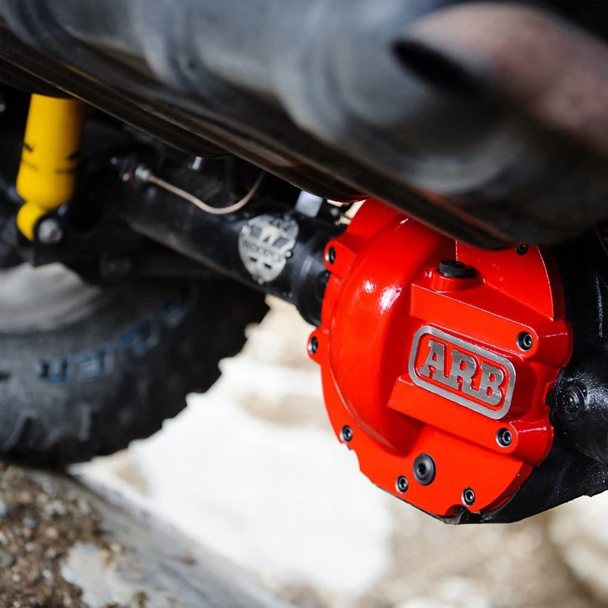 Competition Differential Cover ARB Products for DANA 30
