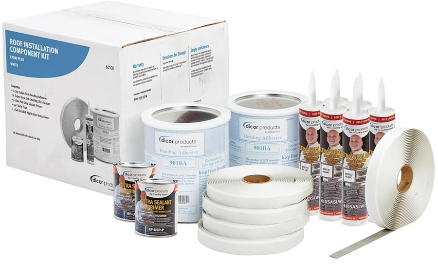 Dicor - INSTALLATION KIT 601-CK FOR EPDM PLUS AND