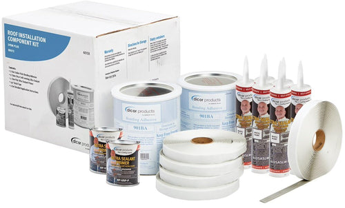 Dicor - INSTALLATION KIT 601-CK FOR EPDM PLUS AND
