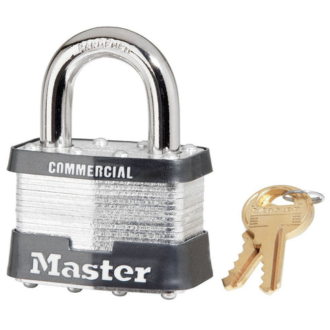 5KA MasterLock #5KA Padlock keyed alike