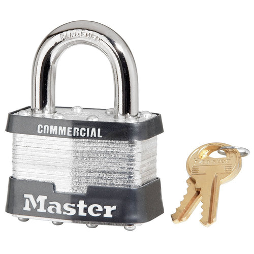 5KA MasterLock #5KA Padlock keyed alike