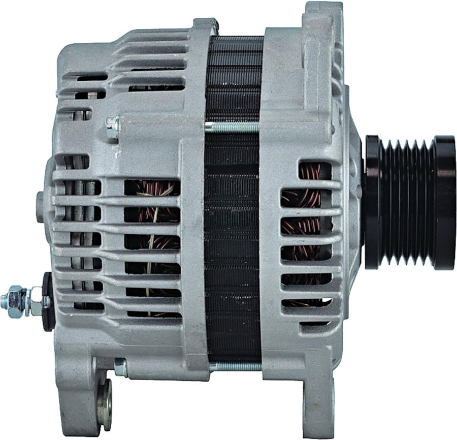 Alternator TYC 2-11119 Compatible with 2005-2019 Nissan Frontier