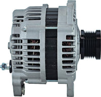 Alternator TYC 2-11119 Compatible with 2005-2019 Nissan Frontier