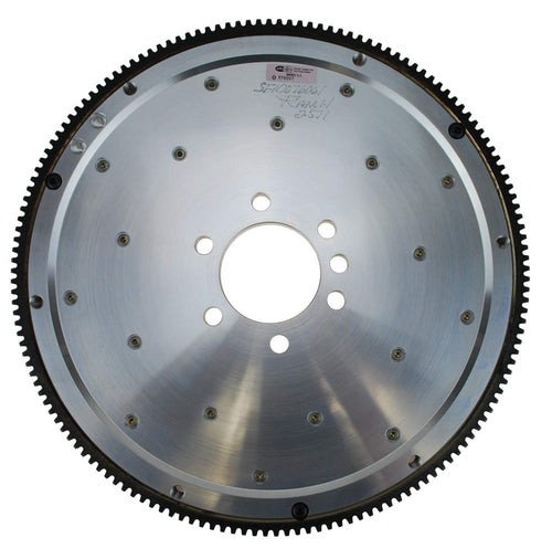 153-Tooth RAM Clutches Aluminum Flywheel