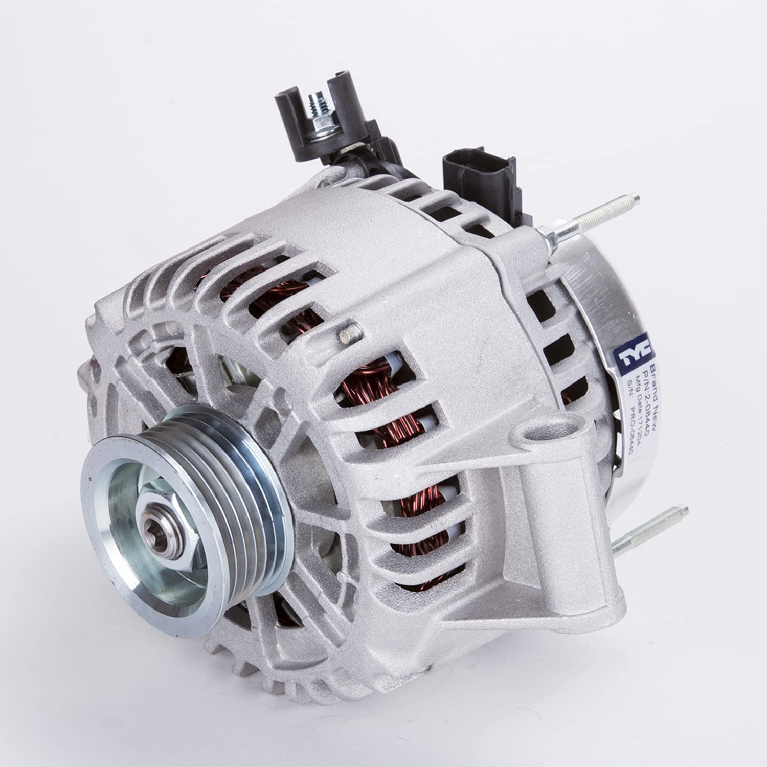 Alternator TYC Compatible with 2003-2004 Ford Focus