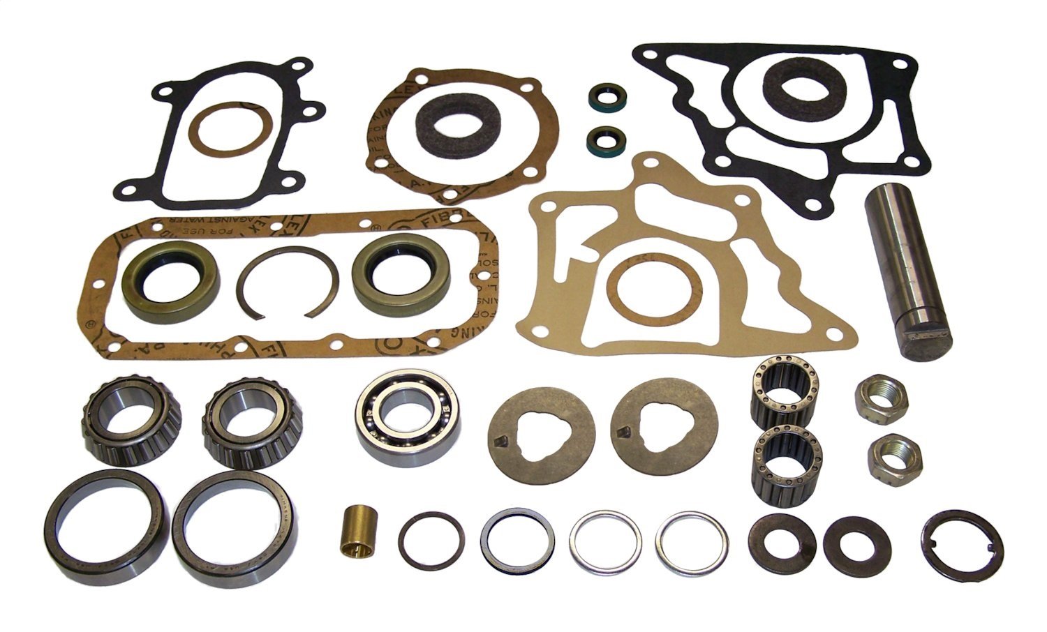 Vintage Crown Transfer Case Overhaul Kit