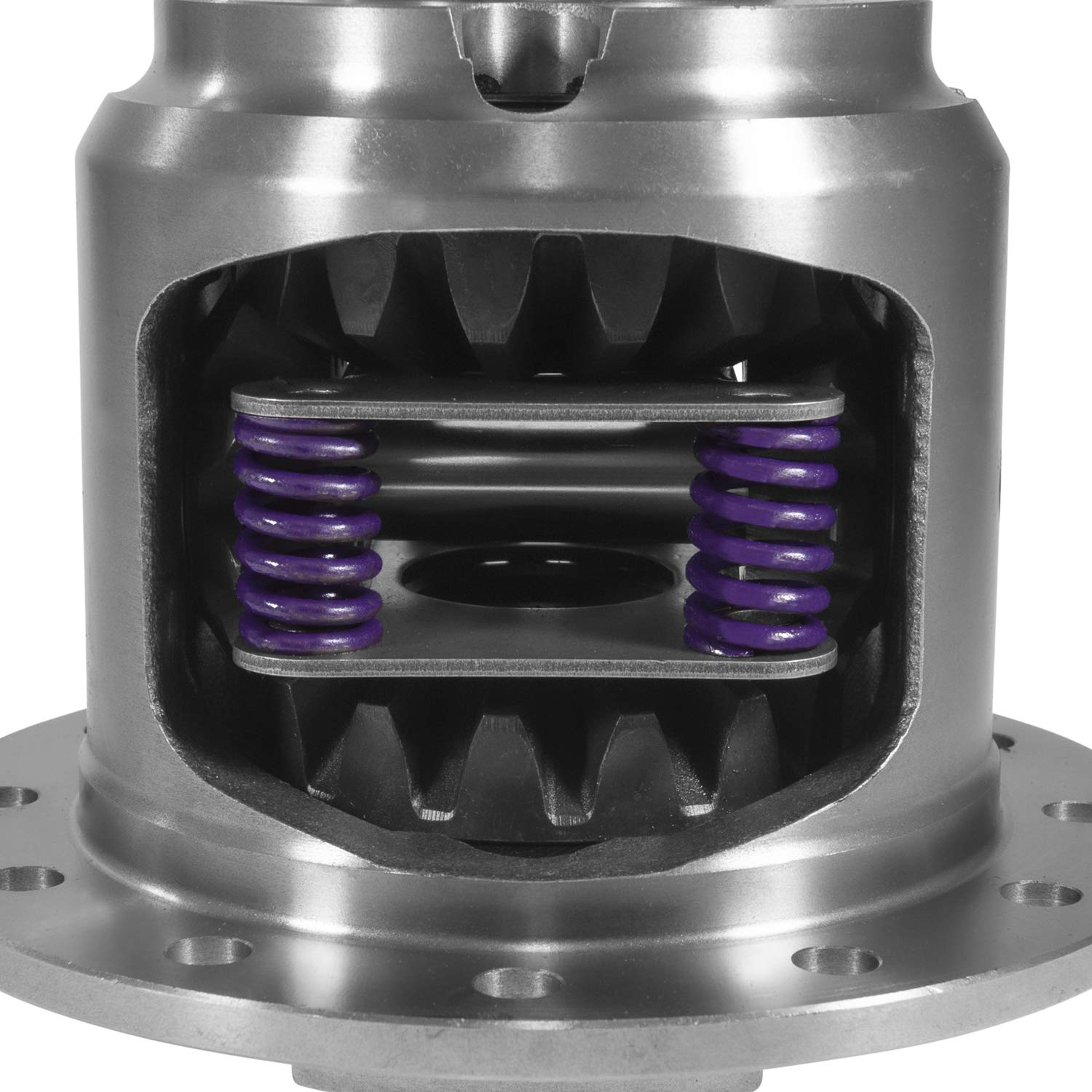 Yukon Gear & Axle Limited Slip Differential Dura Grip Positraction, 33 Spline, 3.42 & Up Ratio, Compatible with 12 Bolt 9.5"/9.76" GM Axle, YDGGM9.5-4-33