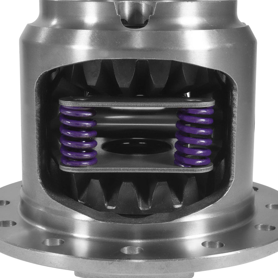 Yukon Gear & Axle Limited Slip Differential Dura Grip Positraction, 33 Spline, 3.42 & Up Ratio, Compatible with 12 Bolt 9.5"/9.76" GM Axle, YDGGM9.5-4-33