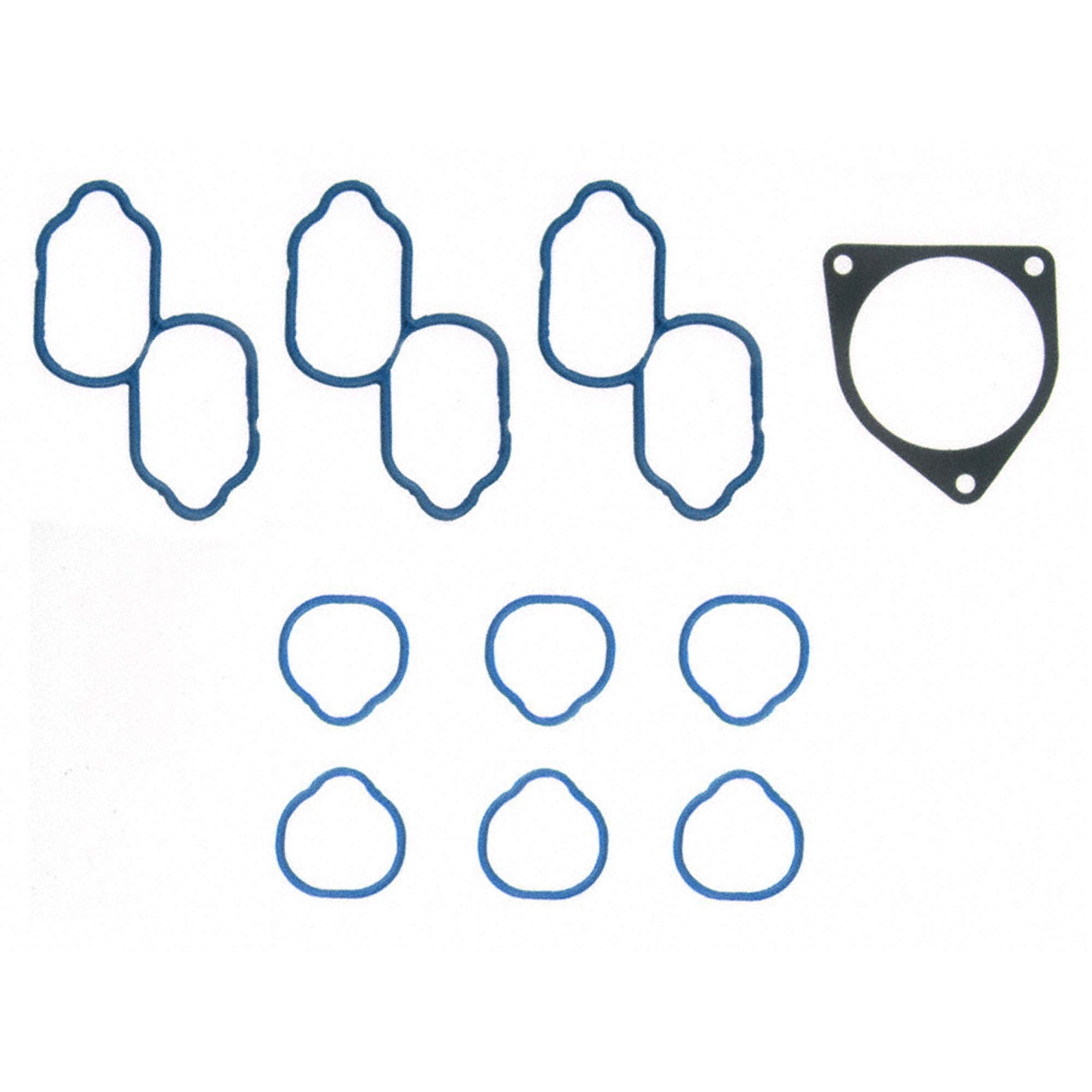 MS 96538 FEL-PRO Intake Manifold Gasket Set