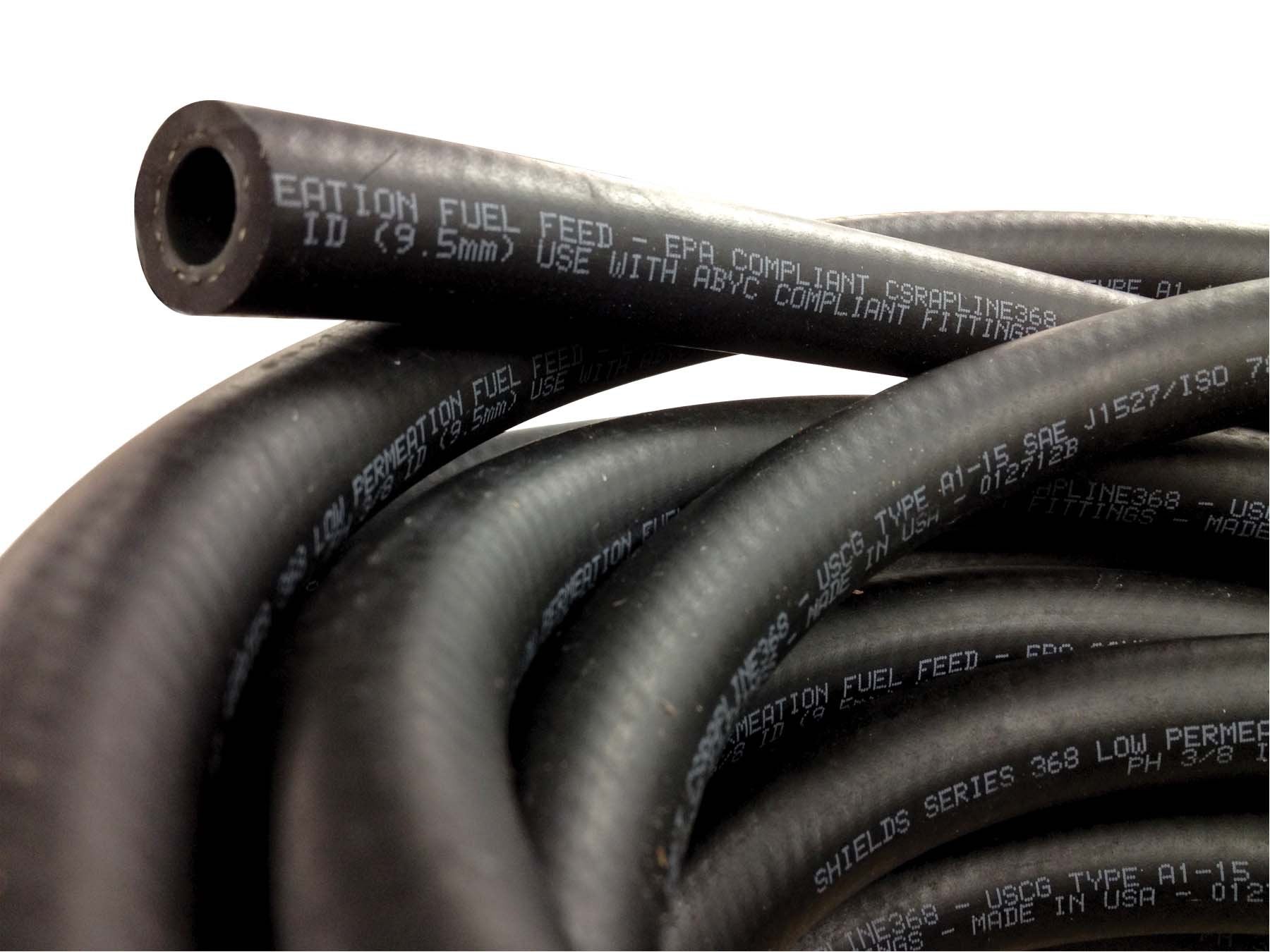 3/8" Low Permeation Fuel Feed Hose Sierra (116-368-0383)