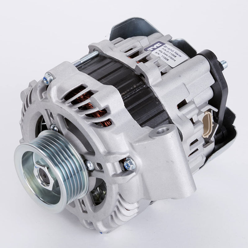 Alternator TYC Compatible with 2002-2006 Mazda MPV
