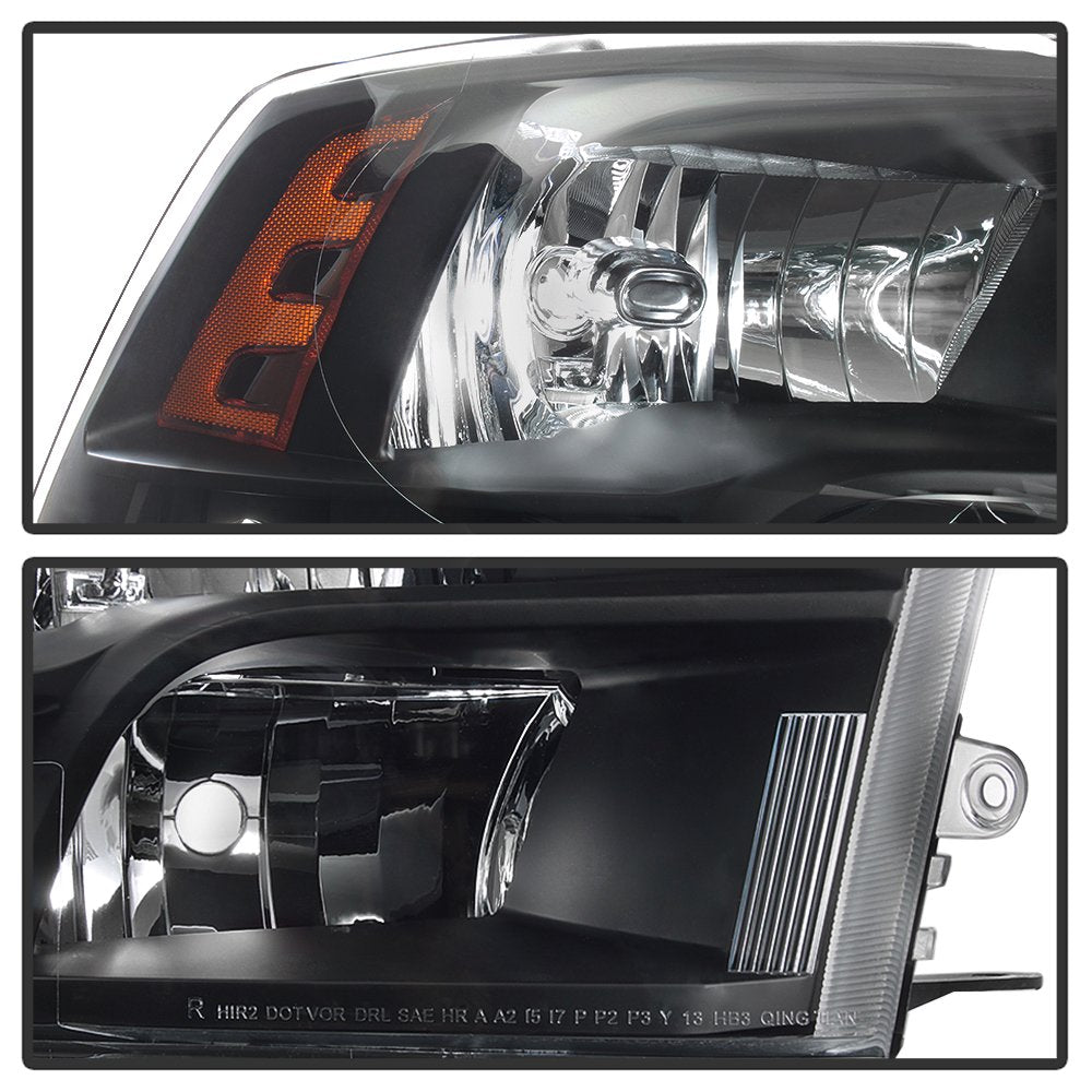 Dodge Ram 1500 Spyder Automotive 9040191 Headlights