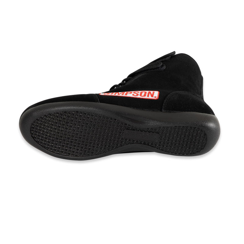 Hightop Shoe Simpson Racing Products