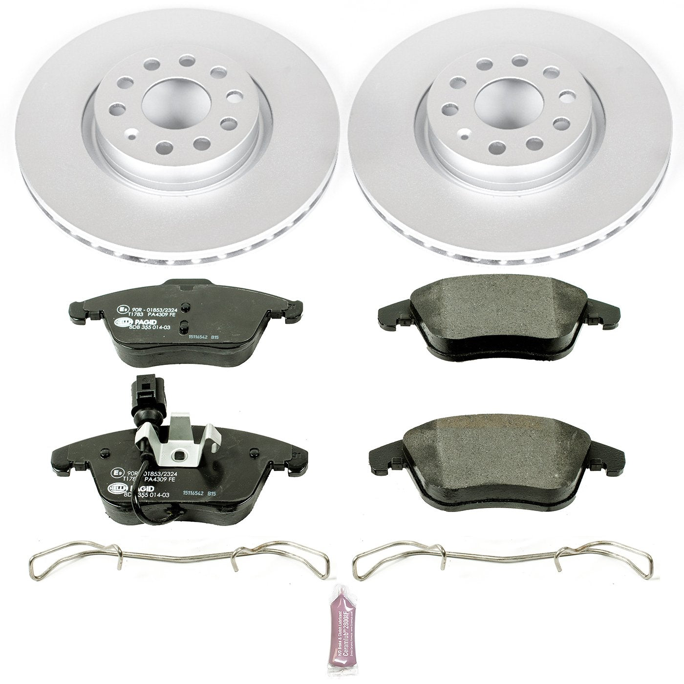 Euro-Stop Power Stop Brake Kit ESK2963