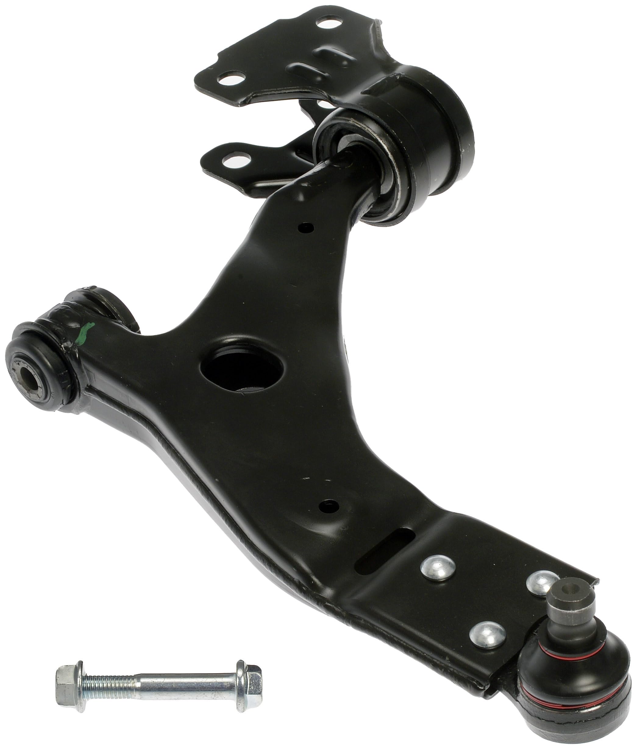 Dorman Front Driver Side 524-113 Lower Suspension Control Arm and Ball Joint Assembly Compatible with Select Ford Models
