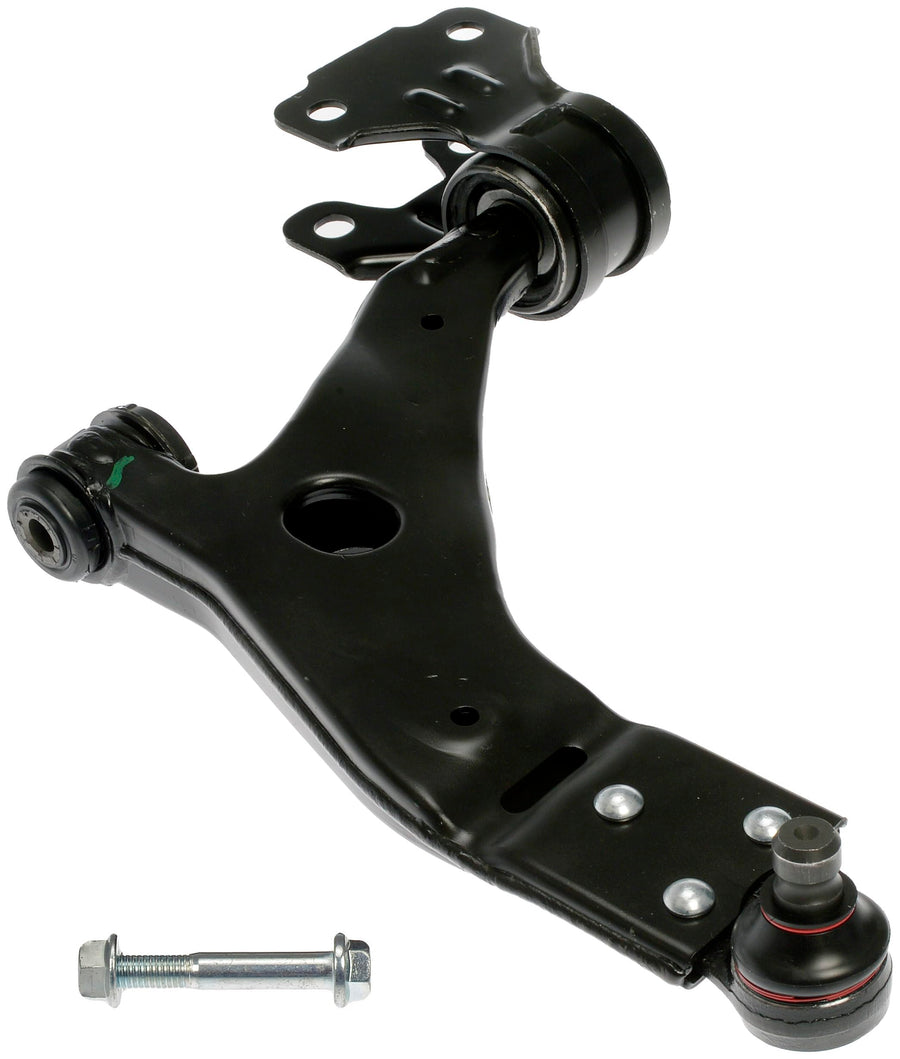 Dorman Front Driver Side 524-113 Lower Suspension Control Arm and Ball Joint Assembly Compatible with Select Ford Models