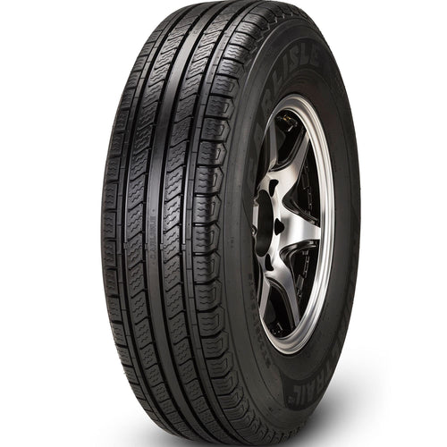Radial Trail HD Carlisle Trailer Tire-ST205/75R15 107M 8-ply