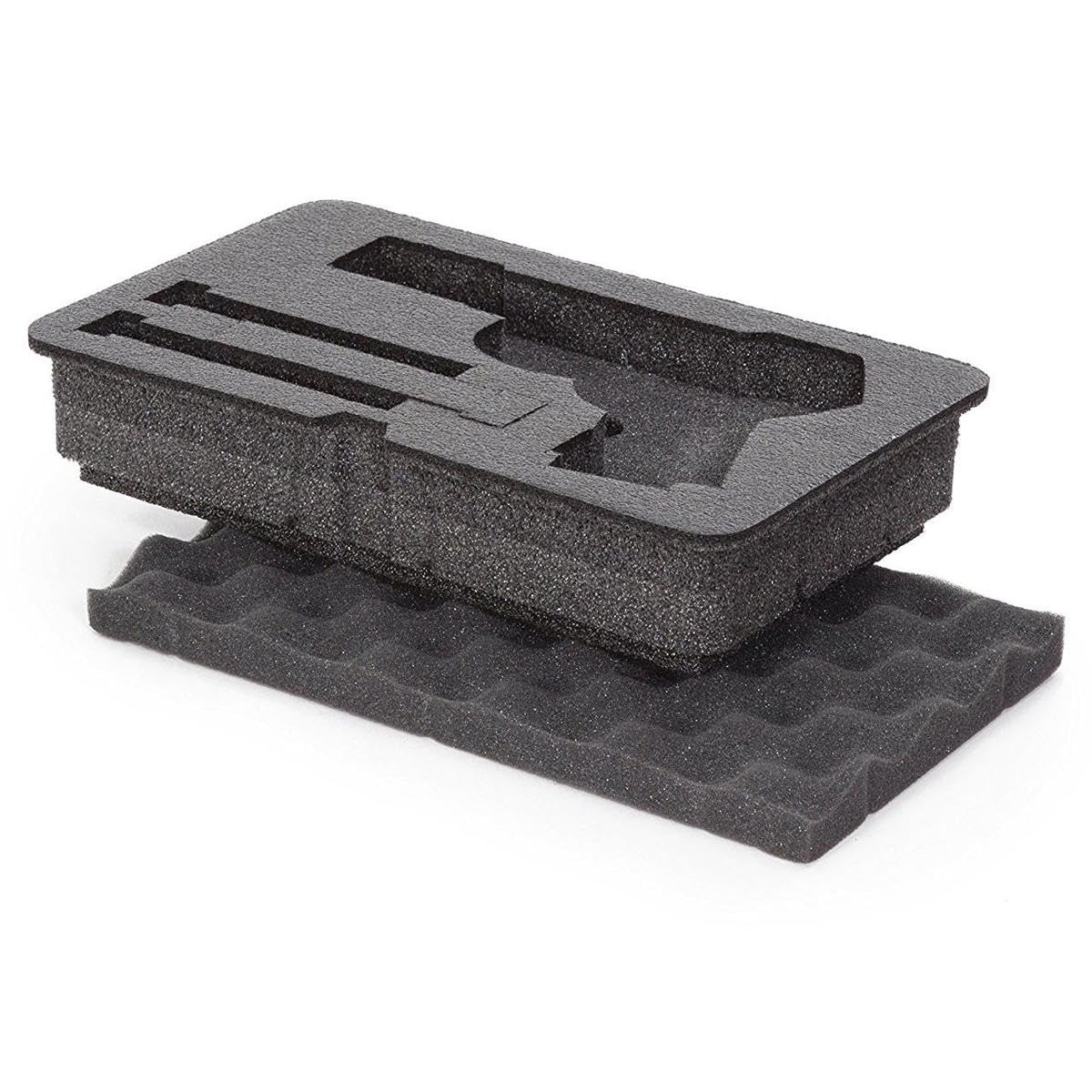 Customized Foam Insert Nanuk (909) for Classic Gun 909-FOAM_CLASG