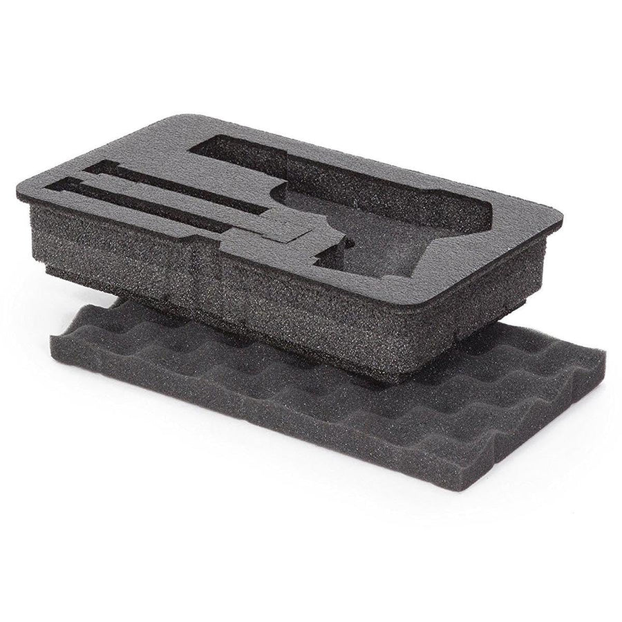 Customized Foam Insert Nanuk (909) for Classic Gun 909-FOAM_CLASG