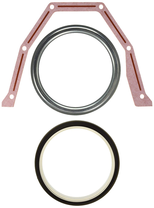 Engine Main Bearing Gasket Set MAHLE Original JV1622