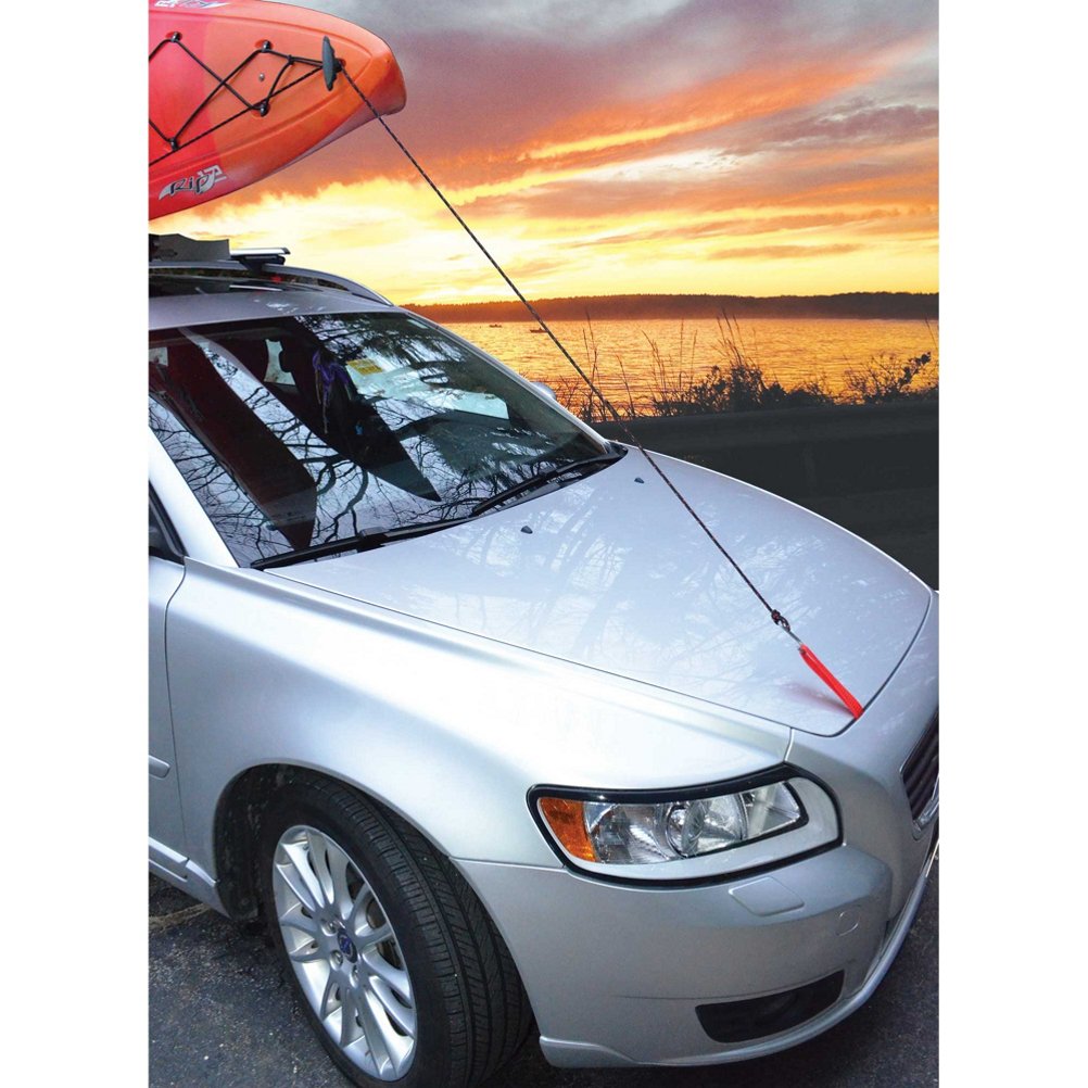 Quicklash Malone Auto Racks T-Style Hood Loops